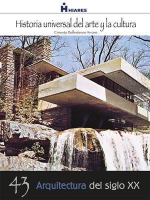 cover image of Arquitectura del Siglo XX